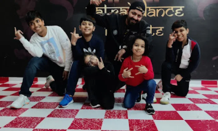 Natraj dance institute